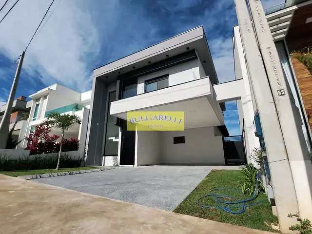 Sobrado com 255m² 3 quartos e 3 banheiros, à venda, no bairro Jardim Ermida I em Jundiaí