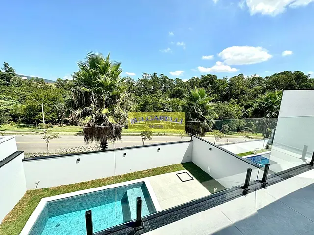 Sobrado com 255m² 3 quartos e 3 banheiros, à venda, no bairro Jardim Ermida I em Jundiaí