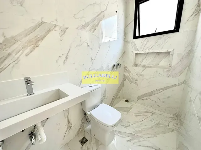Sobrado com 255m² 3 quartos e 3 banheiros, à venda, no bairro Jardim Ermida I em Jundiaí
