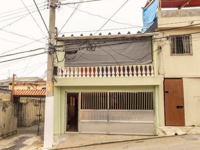 Sobrado com 220m² 3 quartos e 4 banheiros, à venda, no bairro Vila Ré em São Paulo