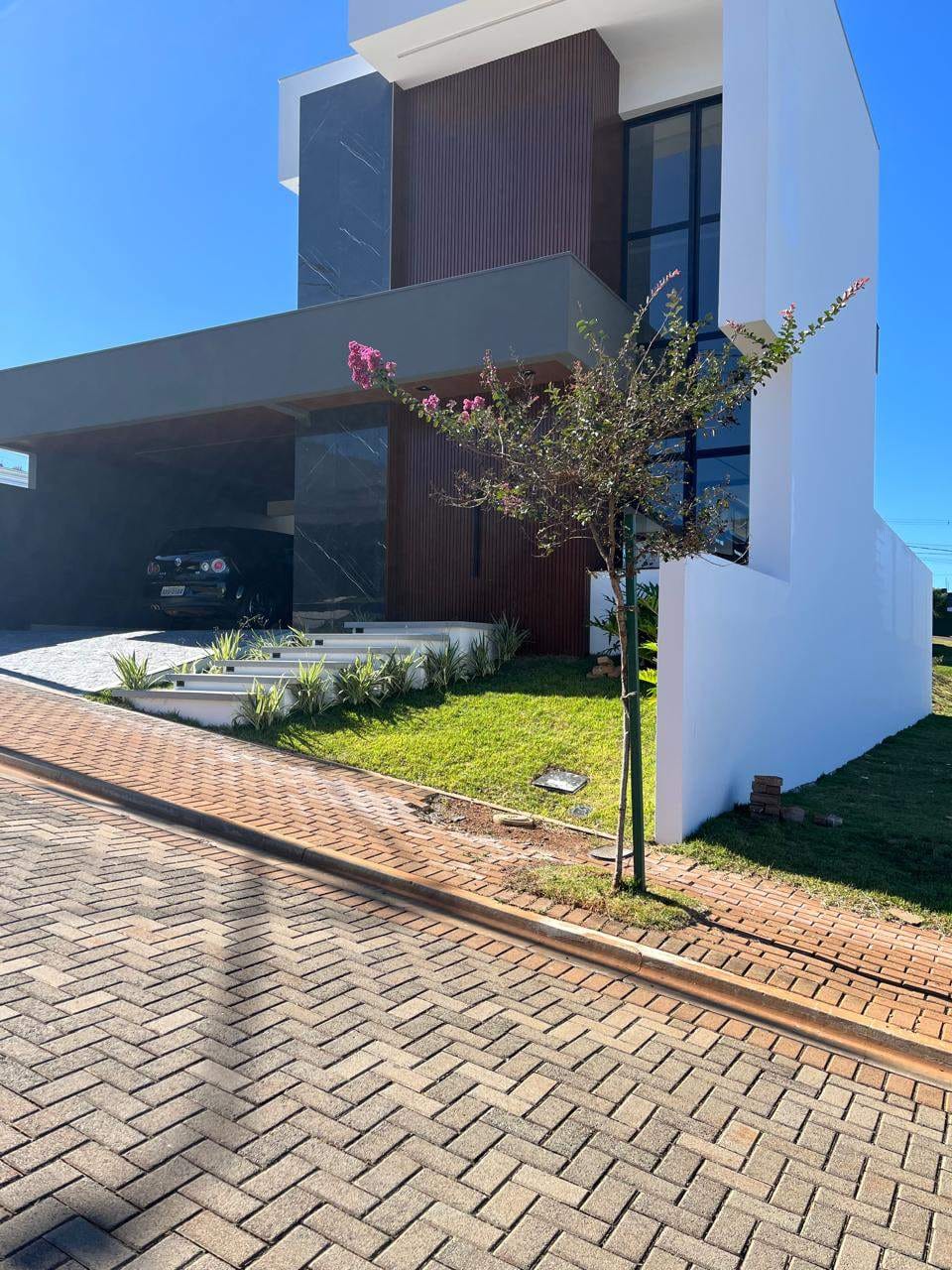 Linda Casa Condomínio Vivere Parc