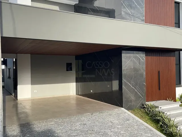 Sobrado com 220m² 3 quartos e 4 banheiros, à venda, no bairro Condomínio Vivere Parc em Apucarana
