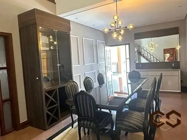 Sobrado com 388m² 5 quartos e 4 banheiros, à venda ou para alugar, no bairro Aqui se Vive em Indaiatuba