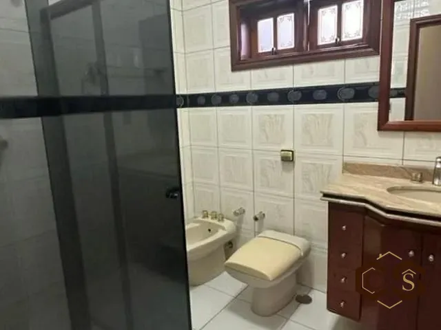 Sobrado com 388m² 5 quartos e 4 banheiros, à venda ou para alugar, no bairro Aqui se Vive em Indaiatuba