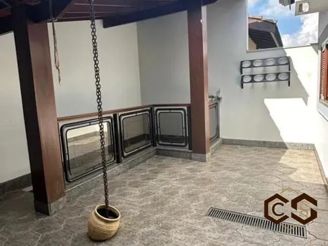 Sobrado com 388m² 5 quartos e 4 banheiros, à venda ou para alugar, no bairro Aqui se Vive em Indaiatuba
