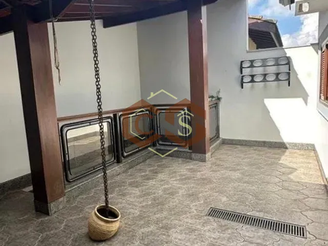 Sobrado com 388m² 5 quartos e 4 banheiros, à venda, no bairro Aqui se Vive em Indaiatuba