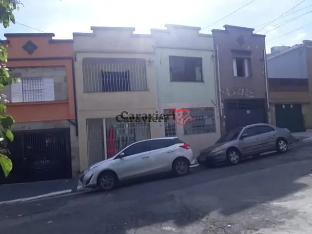 Sobrado 3 quartos e 1 banheiro, à venda, no bairro Penha de França em São Paulo