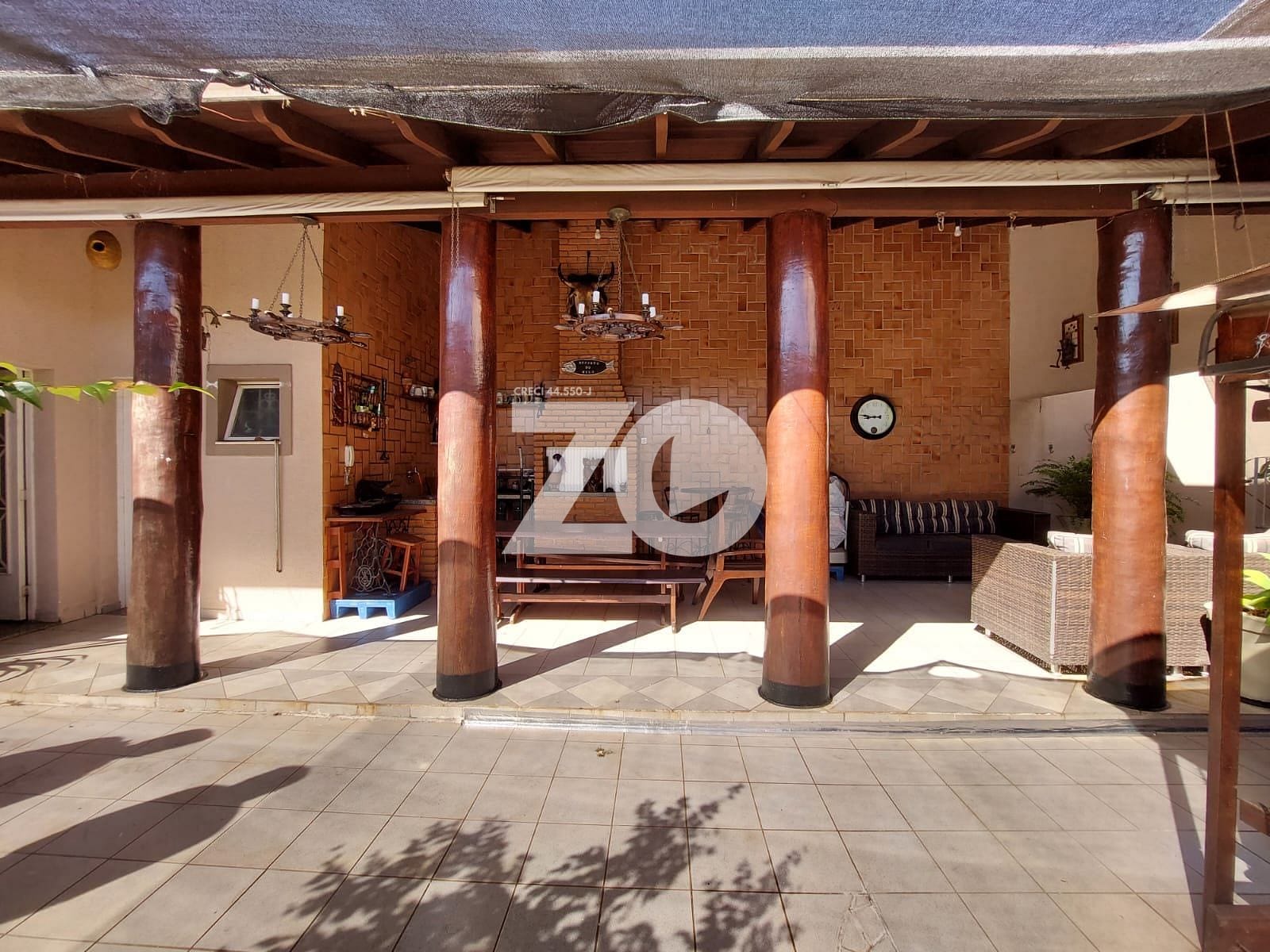 Sobrado, 4 quartos, 292 m² - Foto 5