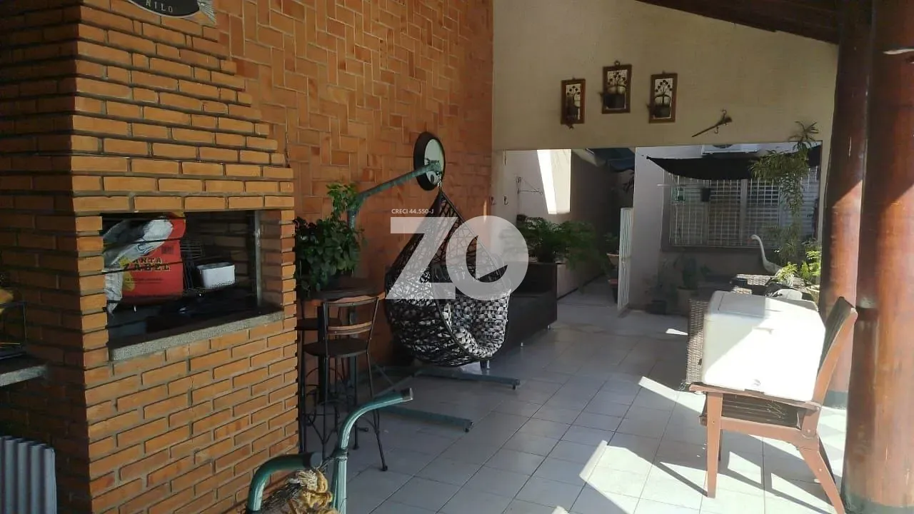 Sobrado, 4 quartos, 292 m² - Foto 3