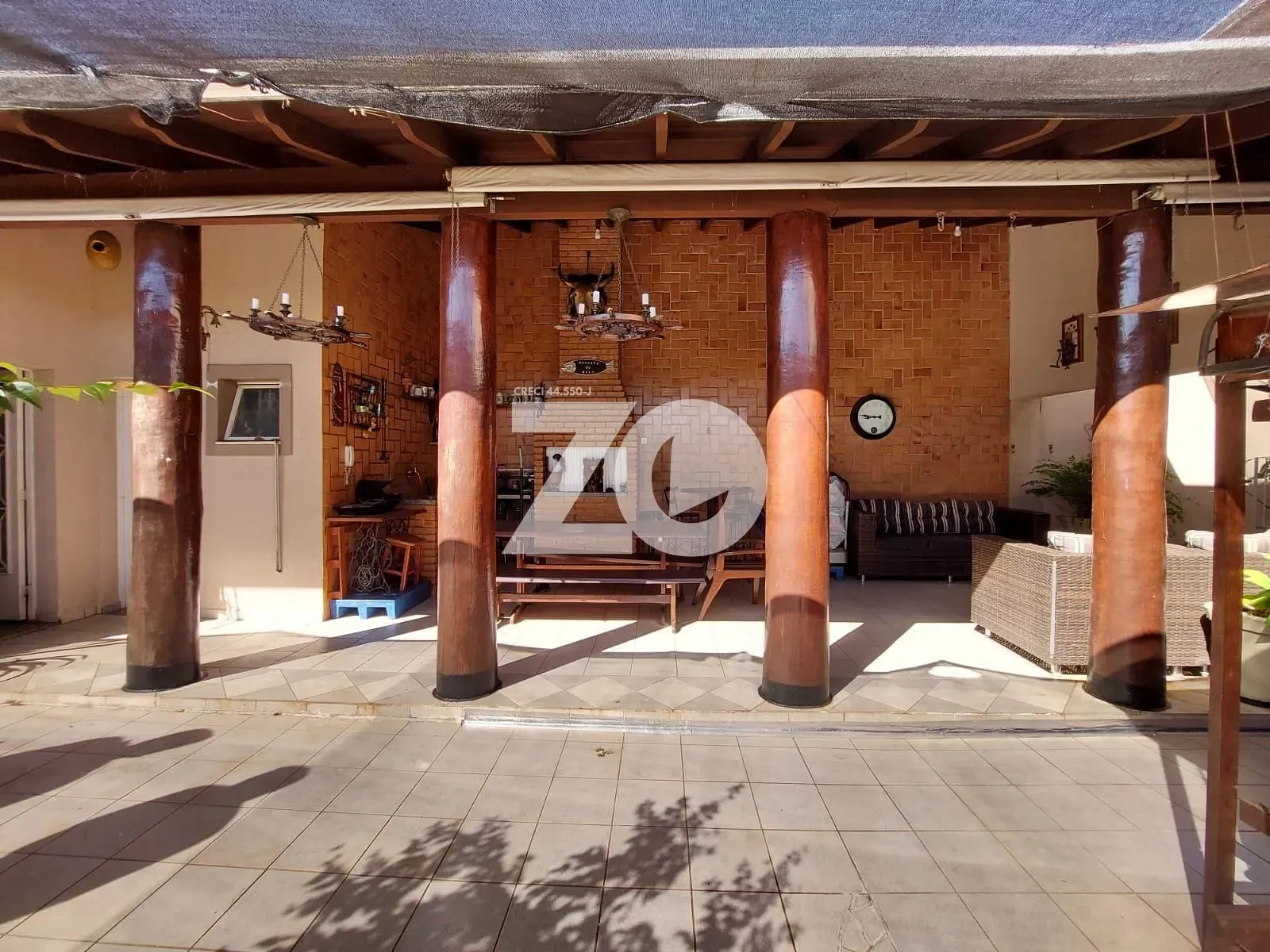 Sobrado, 4 quartos, 292 m² - Foto 5