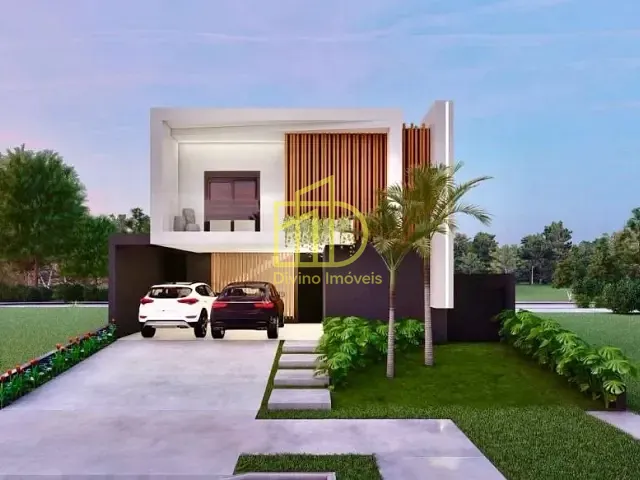 Sobrado com 310m² 3 quartos e 1 banheiro, à venda, no bairro Green Valley em Votorantim