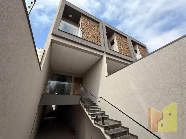Sobrado 3 quartos e 5 banheiros, à venda, no bairro Vila Beatriz em São Paulo