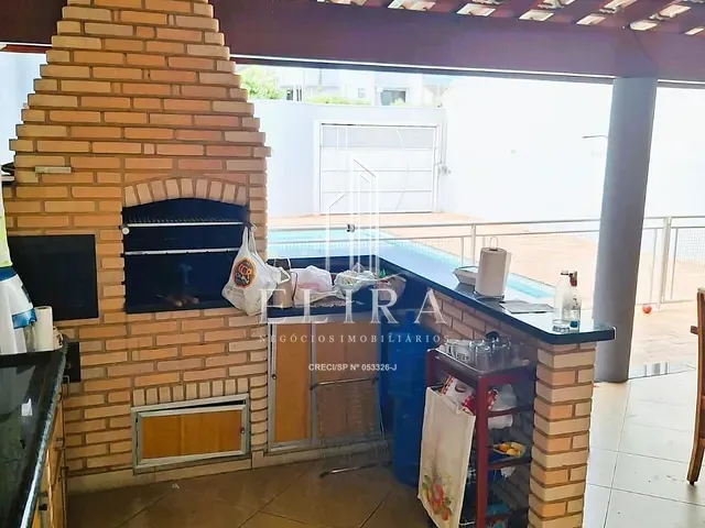 Sobrado com 250m² 3 quartos e 3 banheiros, à venda, no bairro Jardim Dona Regina em Santa Bárbara D'Oeste