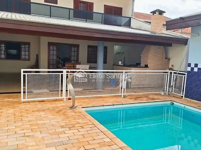 Sobrado com 250m² 3 quartos e 3 banheiros, à venda, no bairro Jardim Dona Regina em Santa Bárbara D'Oeste