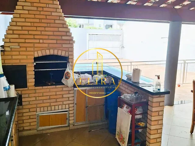 Sobrado com 250m² 3 quartos e 3 banheiros, à venda, no bairro Jardim Dona Regina em Santa Bárbara D'Oeste