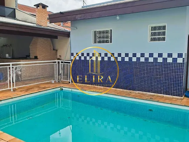 Sobrado com 250m² 3 quartos e 3 banheiros, à venda, no bairro Jardim Dona Regina em Santa Bárbara D'Oeste