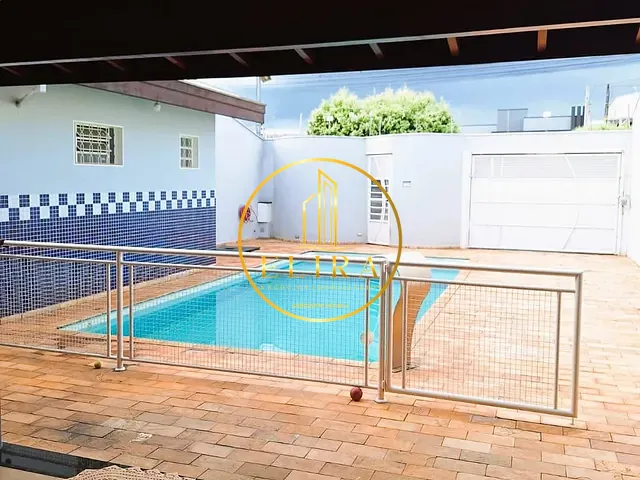 Sobrado com 250m² 3 quartos e 3 banheiros, à venda, no bairro Jardim Dona Regina em Santa Bárbara D'Oeste