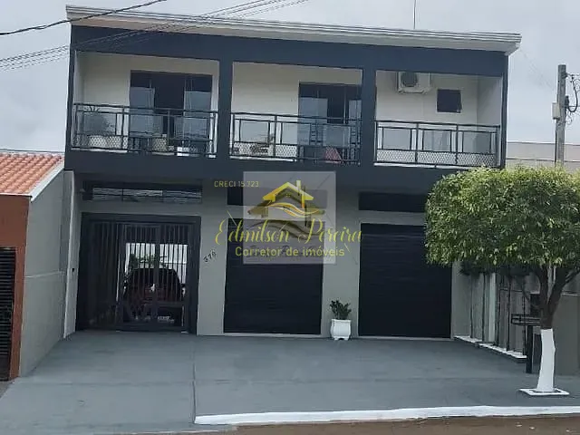 Sobrado com 250m² 3 quartos e 4 banheiros, à venda, no bairro Jardim do Leste em Londrina