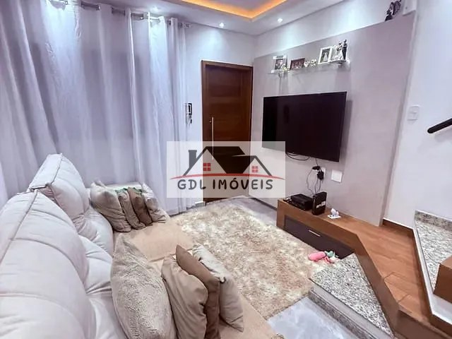 Sobrado 2 quartos e 2 banheiros, para alugar, no bairro Jardim Santa Maria em São Paulo