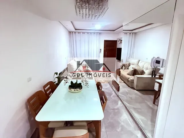 Sobrado 2 quartos e 2 banheiros, para alugar, no bairro Jardim Santa Maria em São Paulo