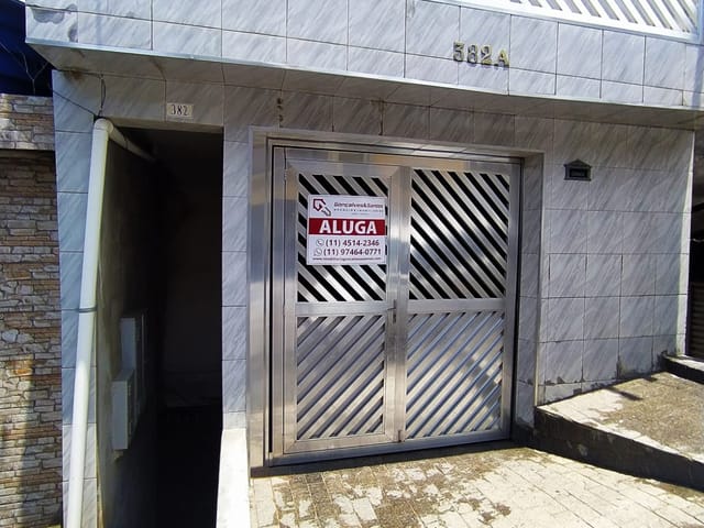 Foto do Sobrado - Sobrado para locação, Alto da Boa Vista, Mauá, SP | Gonçalves & Santos Negócios Imobiliários