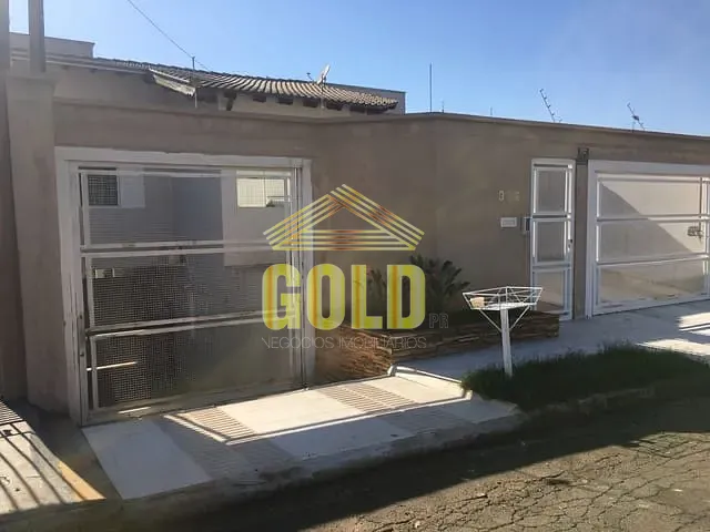 Sobrado 4 quartos e 4 banheiros, à venda, no bairro Jardim Novo Sabará em Londrina