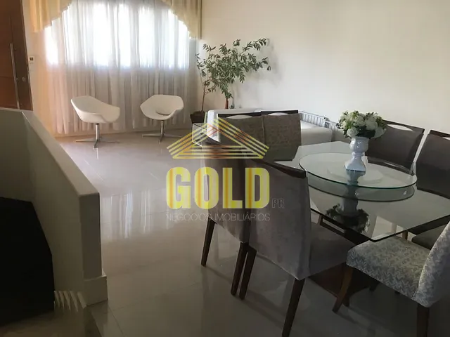Sobrado 4 quartos e 4 banheiros, à venda, no bairro Jardim Novo Sabará em Londrina