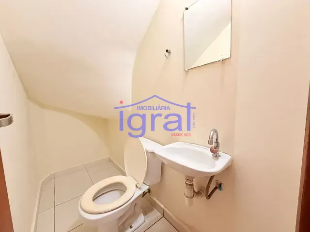 Sobrado 2 quartos e 2 banheiros, para alugar, no bairro Vila Guarani (Z Sul) em São Paulo