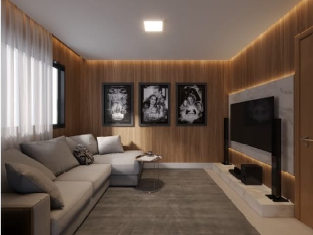 Sobrado com 210m² 4 quartos e 5 banheiros, à venda, no bairro Jardim Atlântico em Goiânia