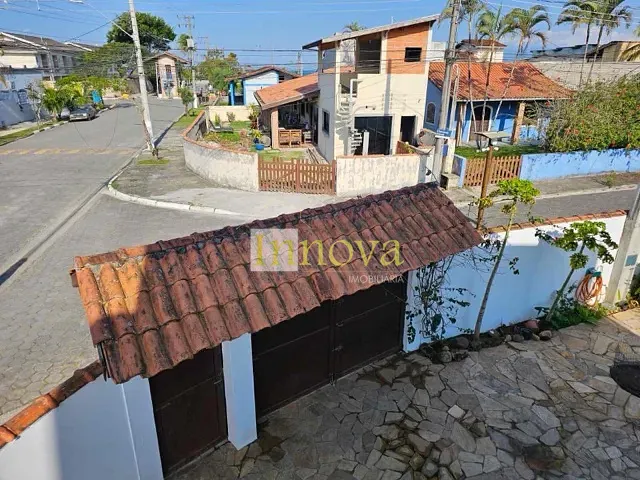 Sobrado com 300m² 4 quartos e 2 banheiros, à venda, no bairro Portal do Patrimonium em Caraguatatuba