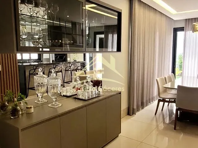 Sobrado com 250m² 3 quartos e 4 banheiros, à venda, no bairro Avenida das Torres, Quadra 02 Casa 23 em Cuiabá
