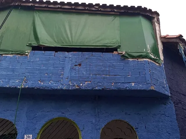 Sobrado com 55m² 2 quartos e 1 banheiro, à venda, no bairro Jardim Zaira em Mauá