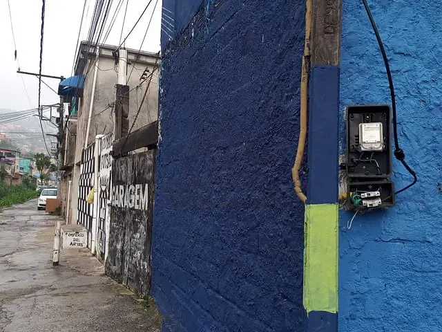 Sobrado com 55m² 2 quartos e 1 banheiro, à venda, no bairro Jardim Zaira em Mauá
