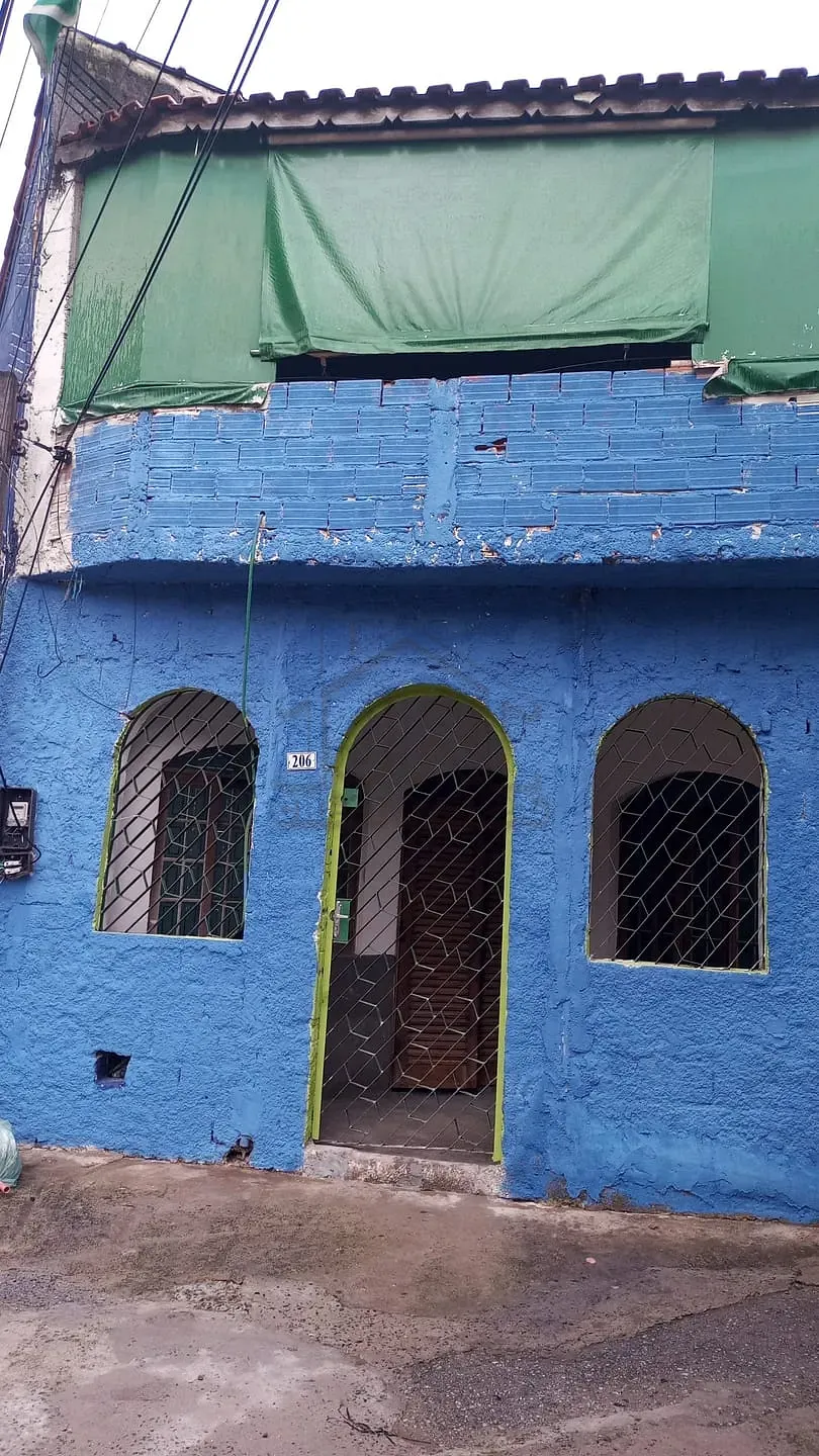 Sobrado, 2 quartos, 55 m² - Foto 1