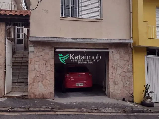 Sobrado 3 quartos e 2 banheiros, à venda, no bairro Piqueri em São Paulo