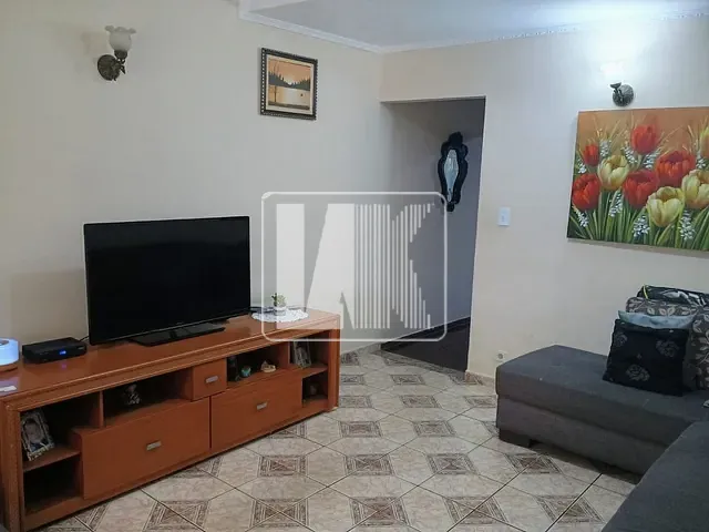 Sobrado com 147m² 2 quartos e 2 banheiros, à venda, no bairro Vila Palmares em Santo André