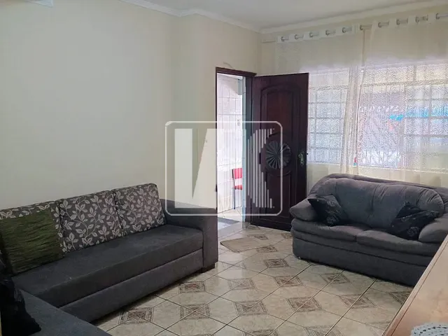 Sobrado com 147m² 2 quartos e 2 banheiros, à venda, no bairro Vila Palmares em Santo André