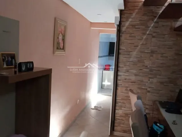Sobrado 2 quartos e 2 banheiros, à venda, no bairro Parque Savoy City em São Paulo