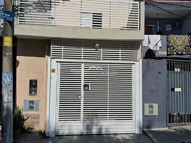 Sobrado 2 quartos e 2 banheiros, à venda, no bairro Parque Savoy City em São Paulo