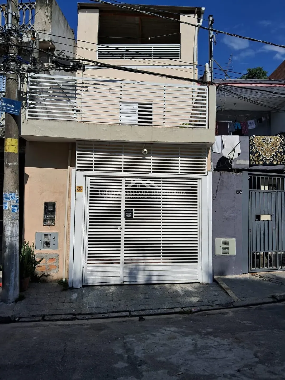 Sobrado, 2 quartos, 180 m² - Foto 1