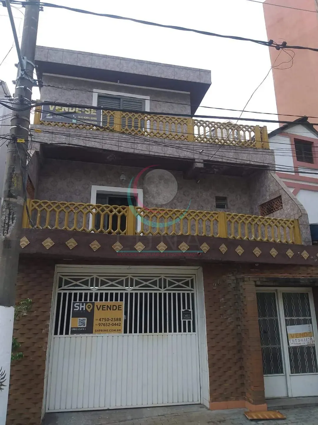 Sobrado, 4 quartos, 300 m² - Foto 1