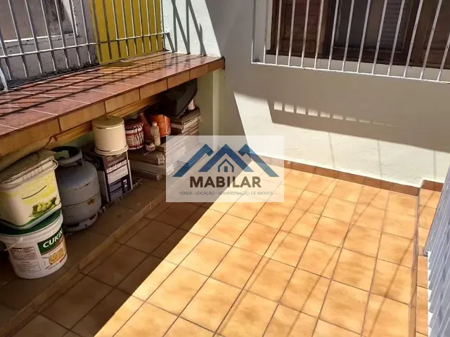 Sobrado com 84m² 3 quartos e 2 banheiros, à venda, no bairro Parque São Domingos em São Paulo