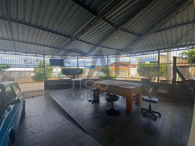 Sobrado com 300m² 3 quartos e 3 banheiros, à venda, no bairro Jardim Cruzeiro do Sul em Jaguariúna