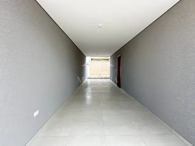 Sobrado com 142m² 3 quartos e 1 banheiro, à venda, no bairro Costeira em São José dos Pinhais