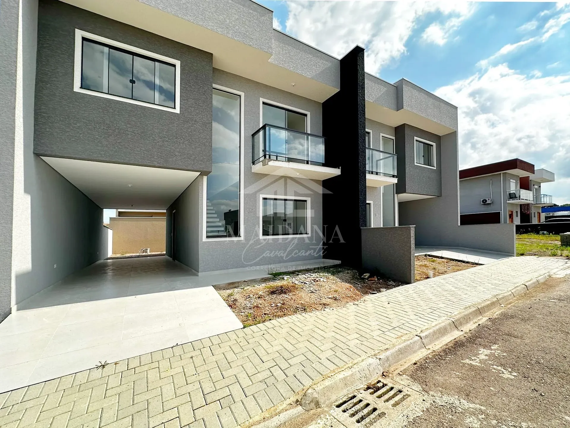 Sobrado, 3 quartos, 142 m² - Foto 1