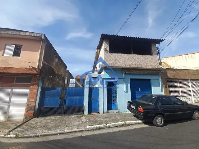 Sobrado com 330m² 2 quartos e 2 banheiros, à venda, no bairro Burgo Paulista em São Paulo