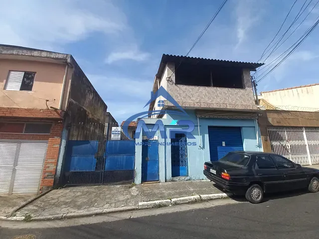 Sobrado com 330m² 2 quartos e 2 banheiros, à venda, no bairro Burgo Paulista em São Paulo