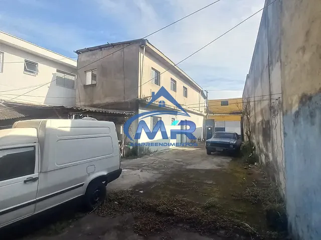 Sobrado com 330m² 2 quartos e 2 banheiros, à venda, no bairro Burgo Paulista em São Paulo