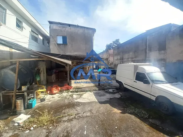 Sobrado com 330m² 2 quartos e 2 banheiros, à venda, no bairro Burgo Paulista em São Paulo