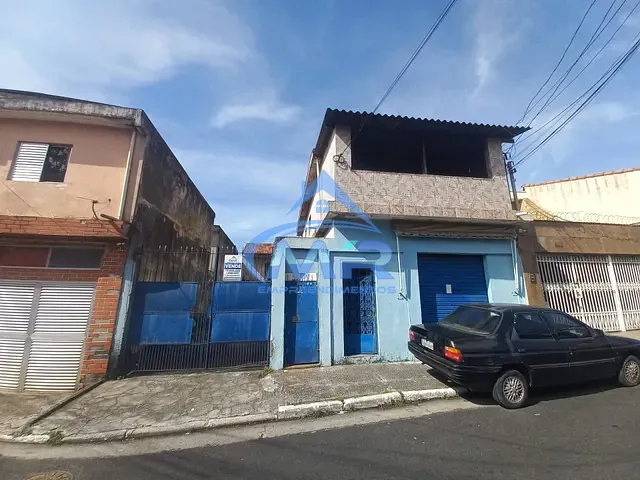 Sobrado com 330m² 2 quartos e 2 banheiros, à venda, no bairro Burgo Paulista em São Paulo